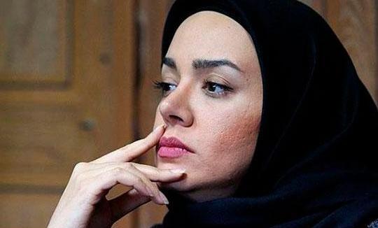 عکس شیرین بازیگر نون خ