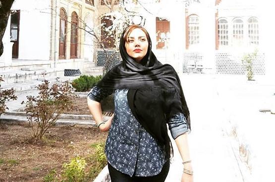 عکس شیرین بازیگر نون خ