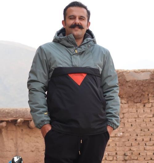 عکس حسین موسوی
