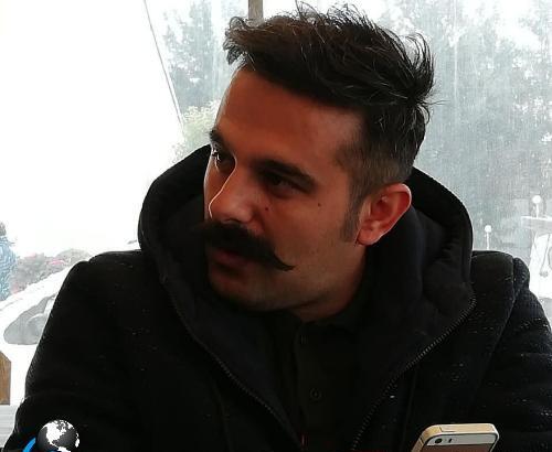 عکس حسین موسوی