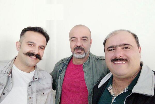 عکس حسین موسوی