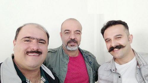 عکس حسین موسوی