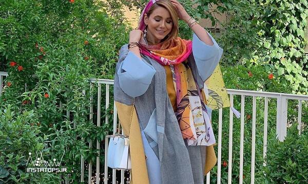 عکس ساناز رستمی