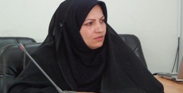عکس سمانه نخعی