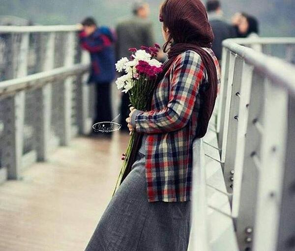 عکس دخترونه جدید برای پروفایل شاد