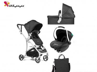 عکس کریر نوزاد دختر