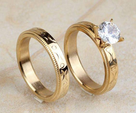 عکس حلقه ظریف دخترانه