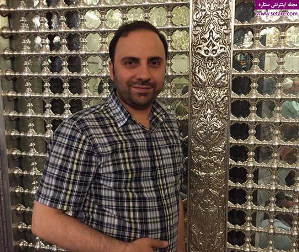 عکس ابوالفضل ذکایی