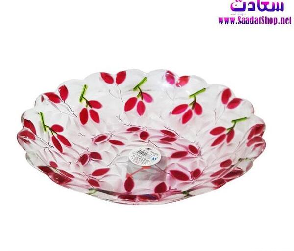 عکس ظرف گل میوه