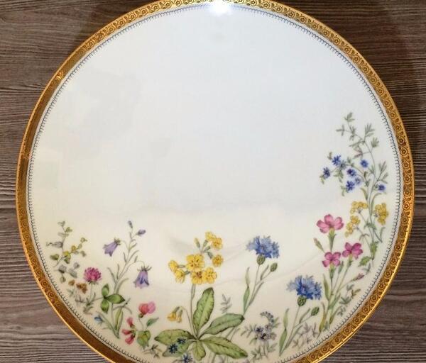 عکس ظرف گل میوه