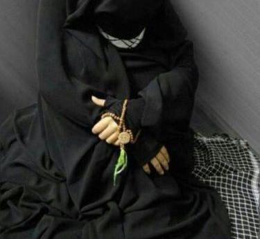 عکس های حجابی غمگین