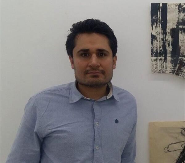 عکس امین شجاعی مهر