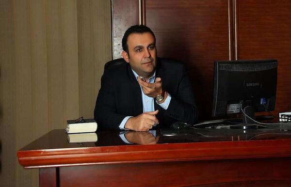 عکس امین شجاعی مهر
