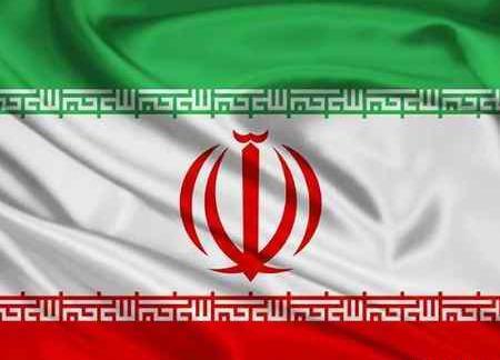 عکس الله رو پرچم ایران