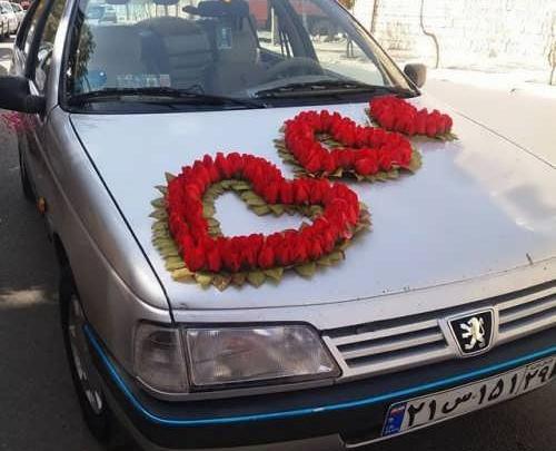 عکس ماشین چهارصدوپنج