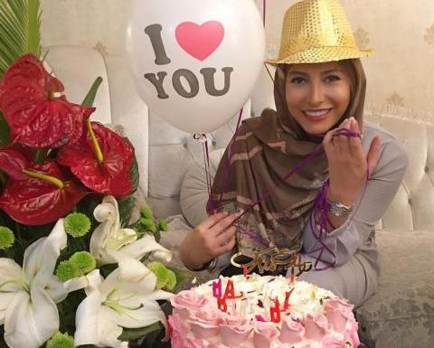 عکس کیک تولد زیبا
