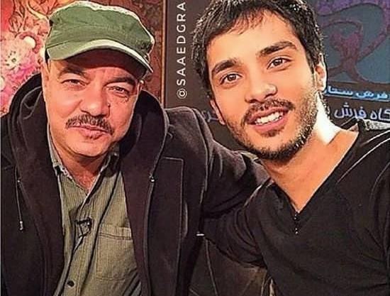 عکس سعید خانی