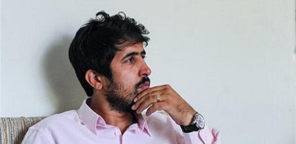 عکس سعید خانی