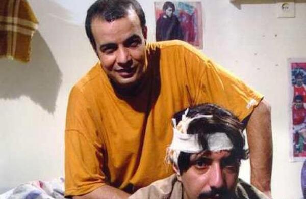 عکس سعید خانی