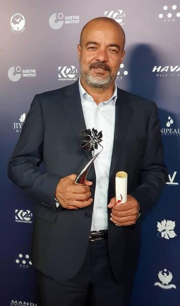 عکس سعید خانی