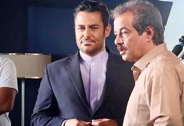 عکس سعید خانی