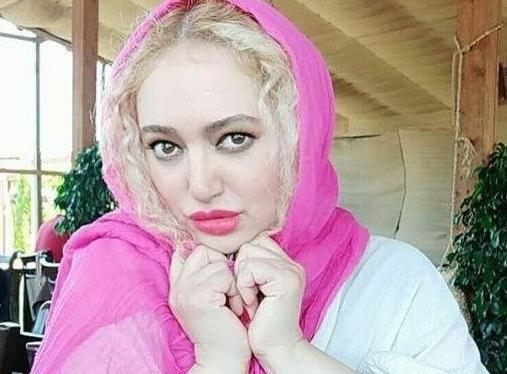 عکس جنجالی صبا کمالی