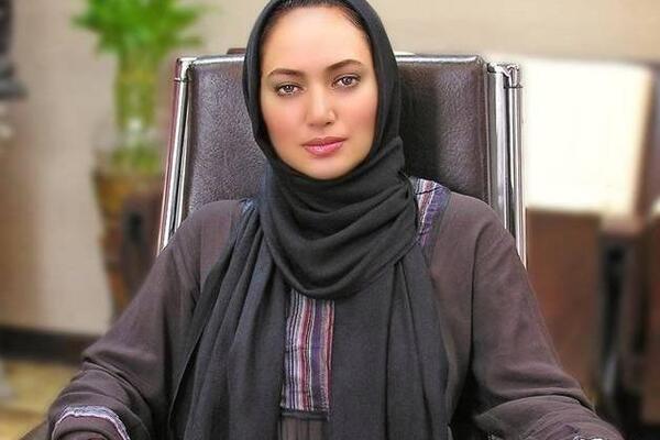 عکس جنجالی صبا کمالی