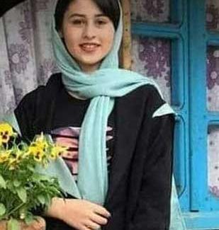 عکس فاطمه ریحانه