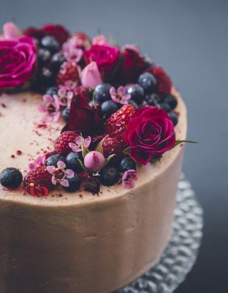 عکس های کیک بهار