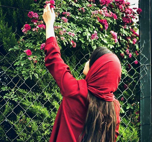 عکس نوشته لیلا که شدی حرف مرا میفهمی