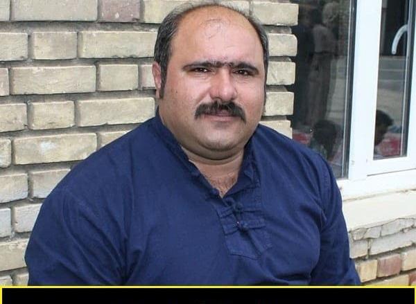 عکس شیرین نوربخش و همسرش