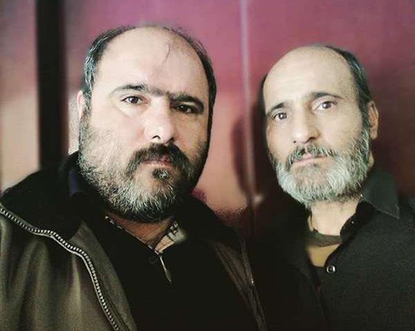 عکس شیرین نوربخش و همسرش