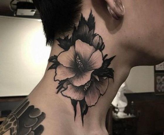عکس تاتو چینی