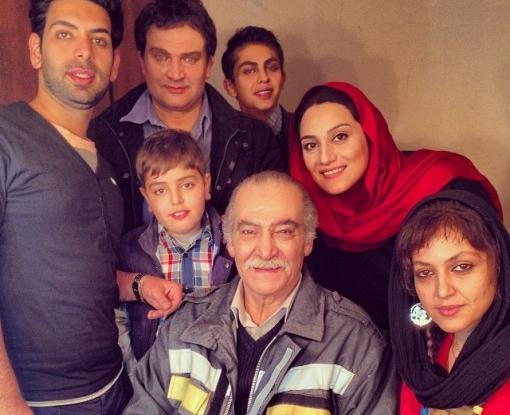 عکسهای پارسا قراخانلو