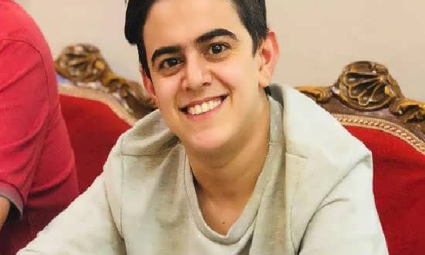 عکس امیرمحمد باقری