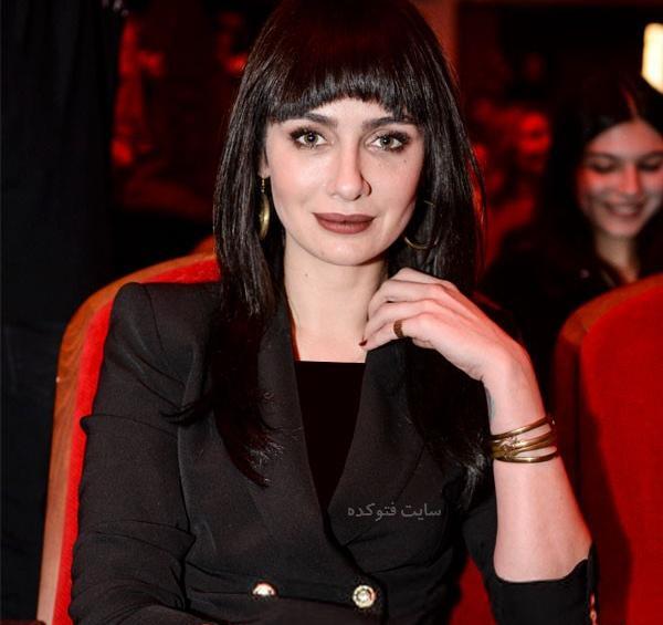 عکسهای بیرجه اکالای وهمسرش