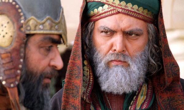 عکس ابراهیم در مختارنامه