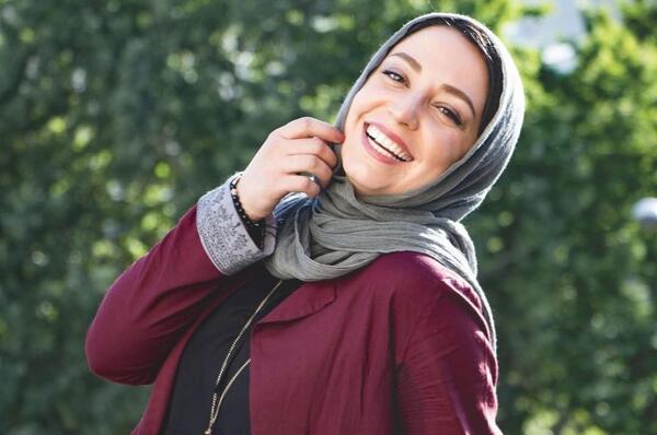 عکس صبا صمدی