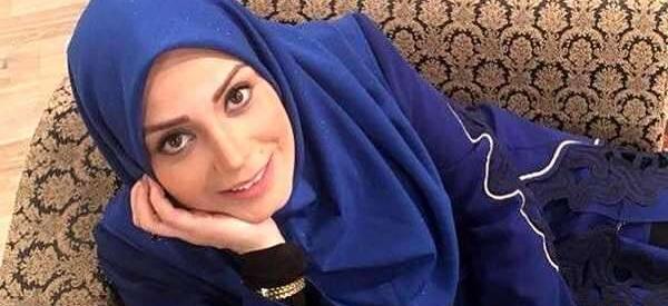 عکس صبا صمدی
