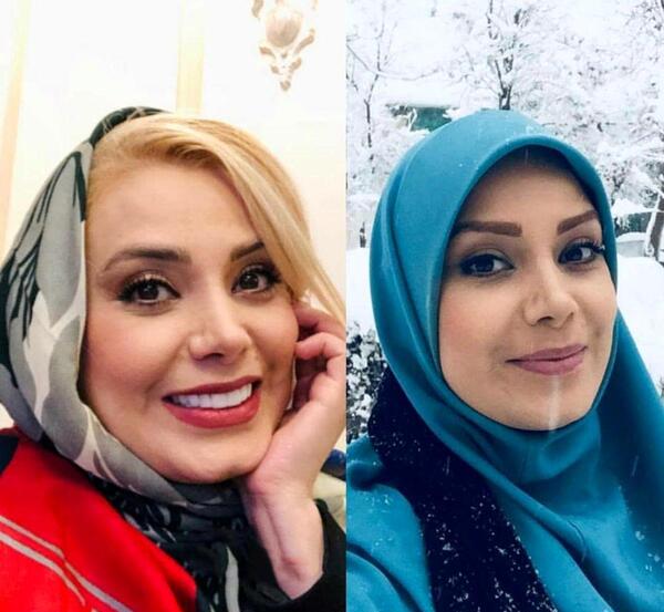 عکس صبا صمدی