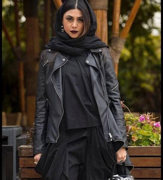 عکس صبا صمدی
