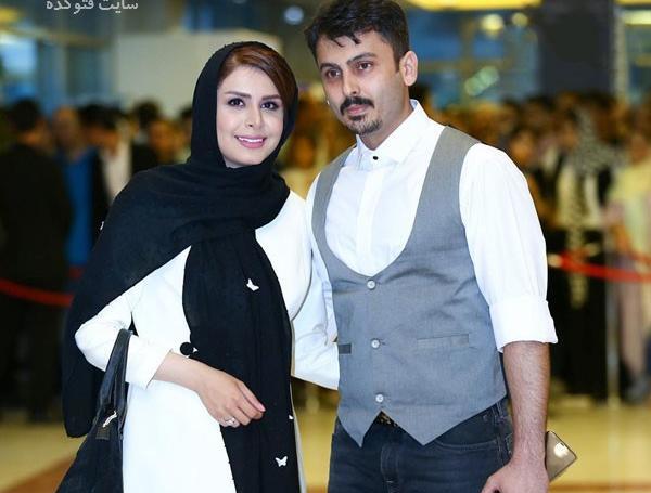 عکس همسر پرویز ظرافت