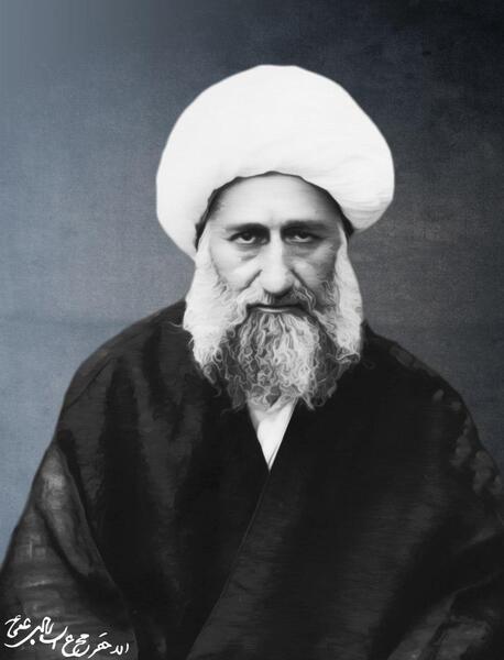 عکس شاه آبادی