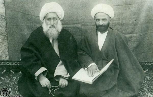 عکس شاه آبادی