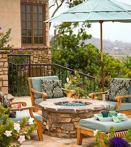 عکس ایده برای خانه باغی