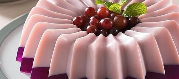 عکس ژله بستنی رولتی
