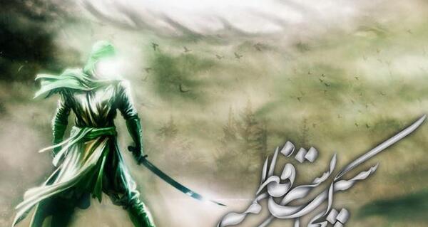 عکس امام زمان و یارانش