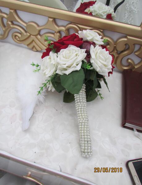 عکس دسته گل یهویی