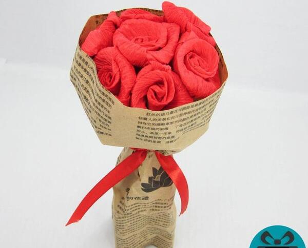 عکس دسته گل یهویی