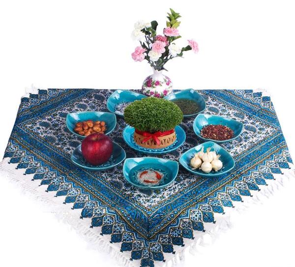 عکس هفت سین جامی